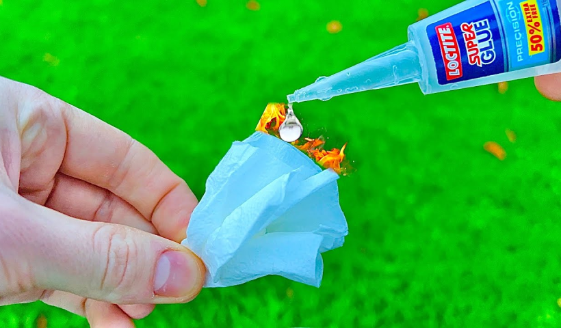 Superglue Hacks: Tips for Stronger and Faster Bonding
