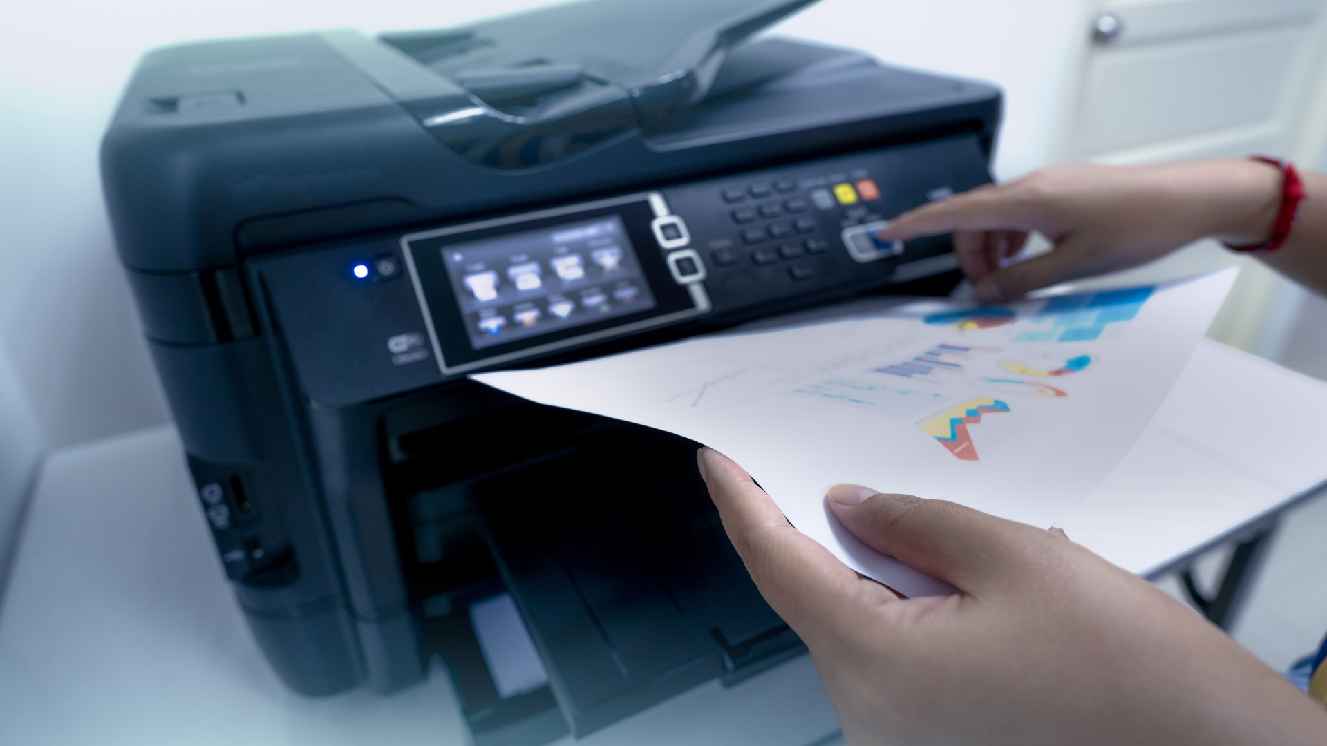 Why Your IT Team Shouldn’t Be Managing Your Printers