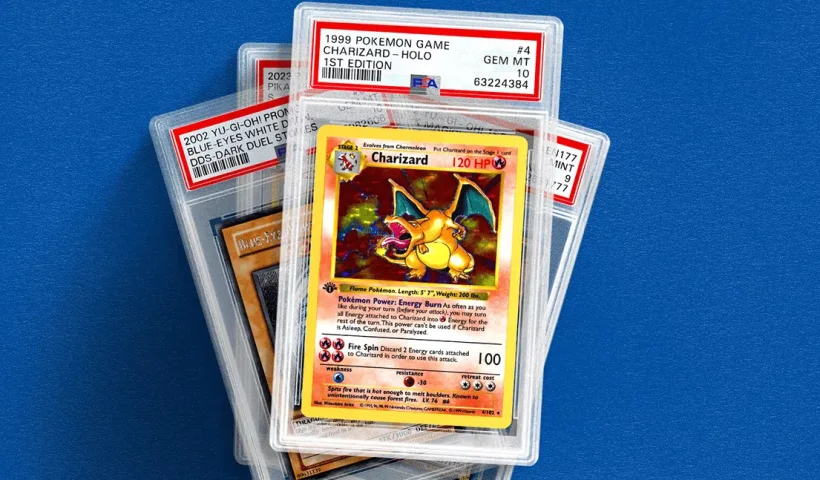PSA Card Grading Analytics: How AI Is Changing Accuracy Standards in Modern Collecting