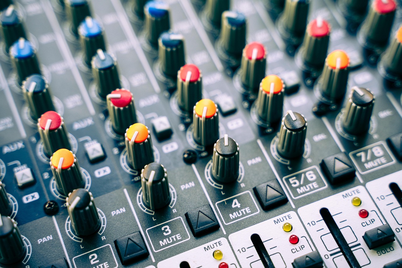 Mixer, dj, music — Is Kaleidescape Worth the Investment for Your Home Cinema?