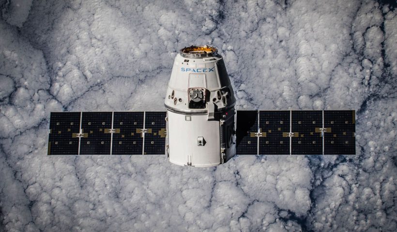 advanced earth observation satellite