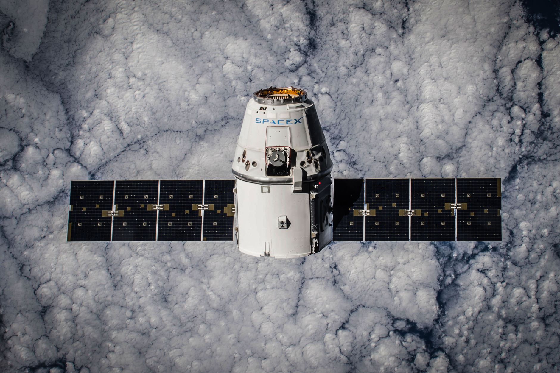 advanced earth observation satellite